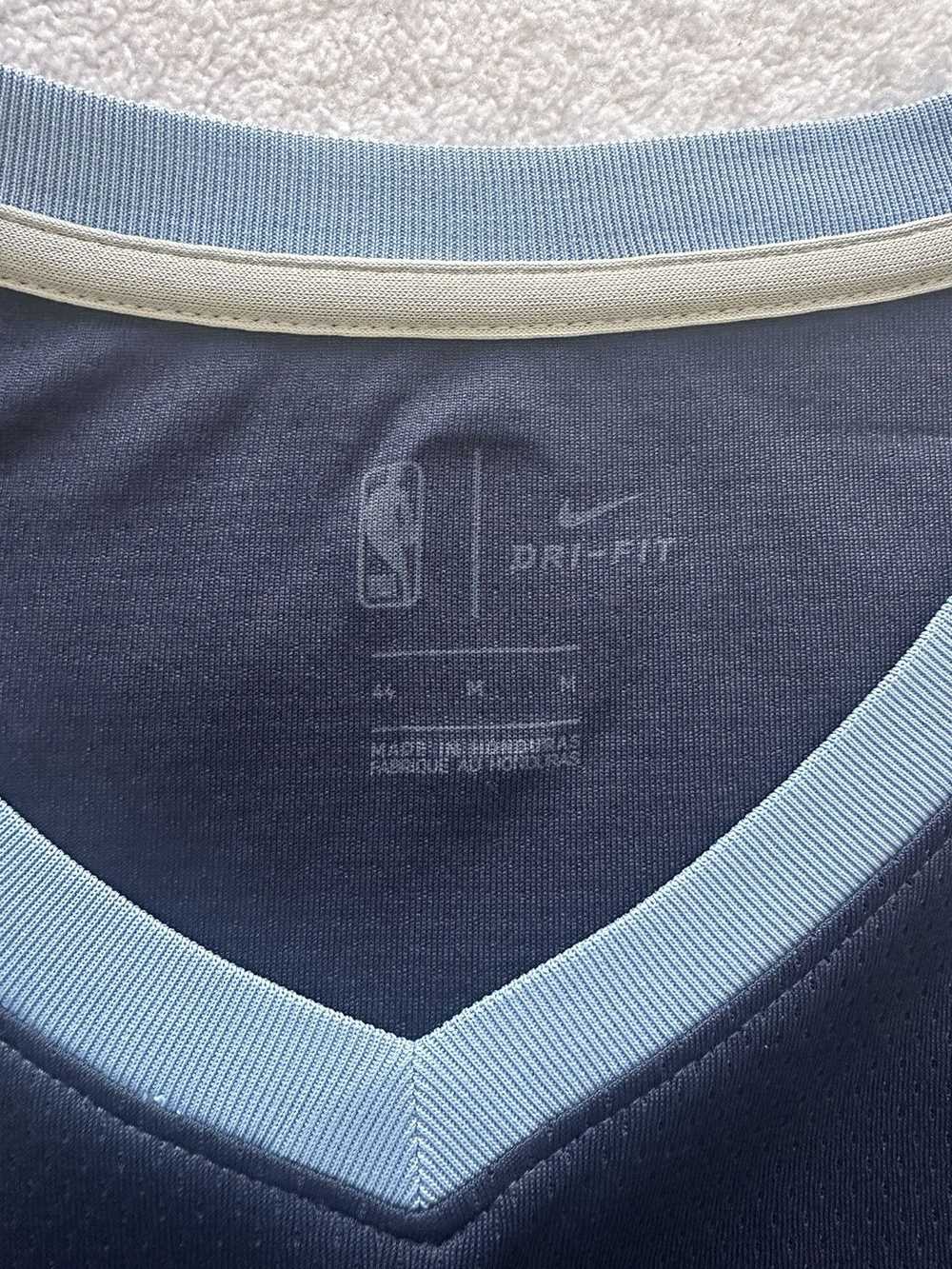 Jersey × NBA × Sportswear Ja Morant Grizzlies Jer… - image 6