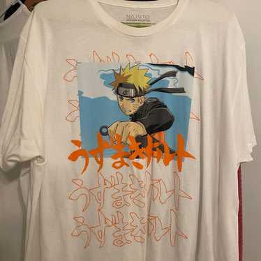 Naruto shippuden t-shirt - image 1