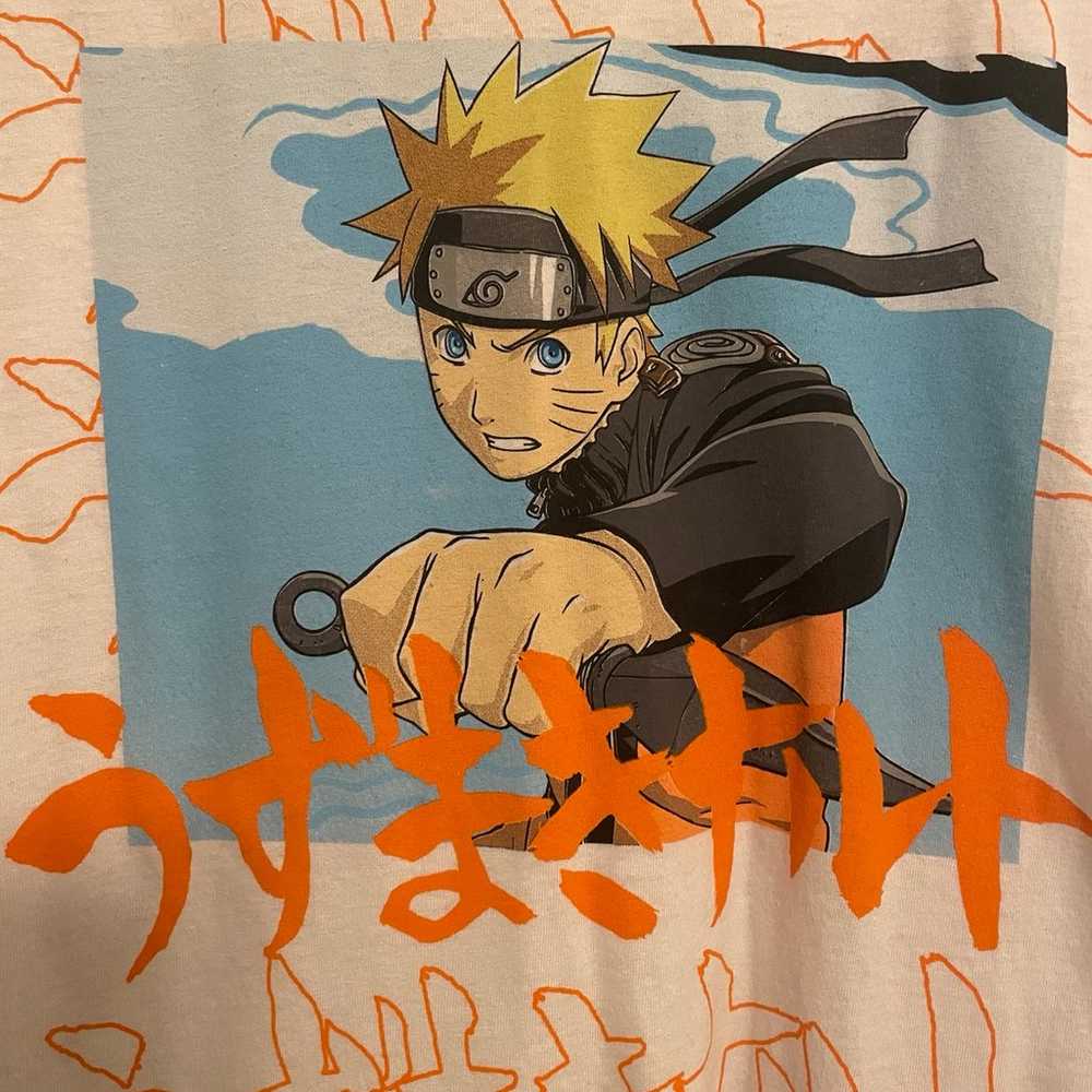 Naruto shippuden t-shirt - image 2
