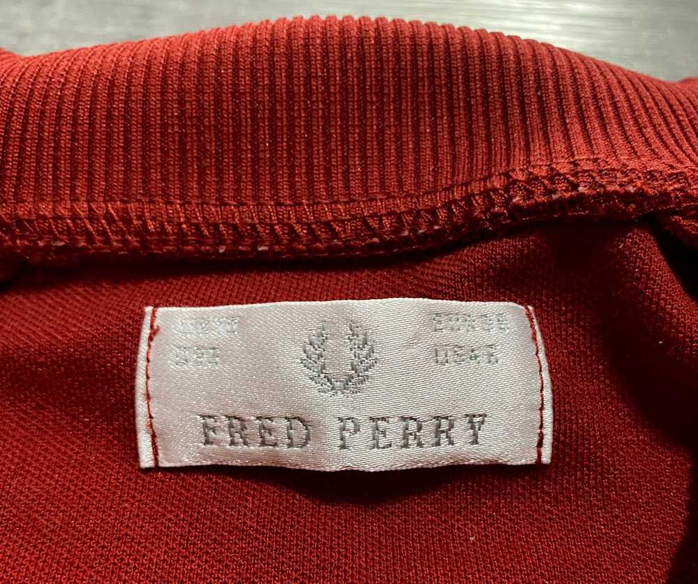 Fred Perry × Sportswear × Vintage Women's Vintage… - image 5