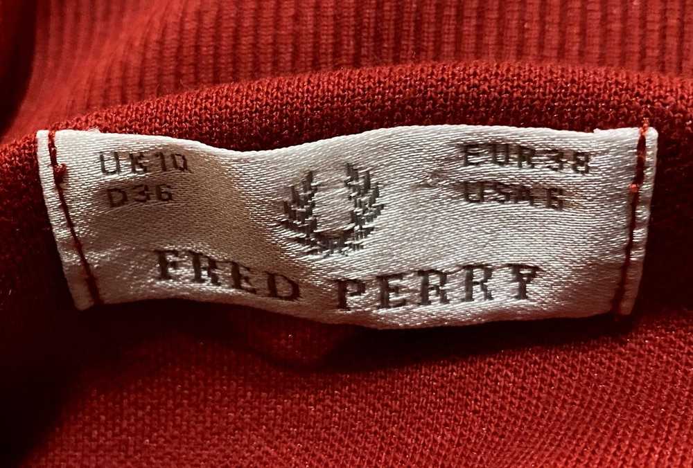 Fred Perry × Sportswear × Vintage Women's Vintage… - image 6