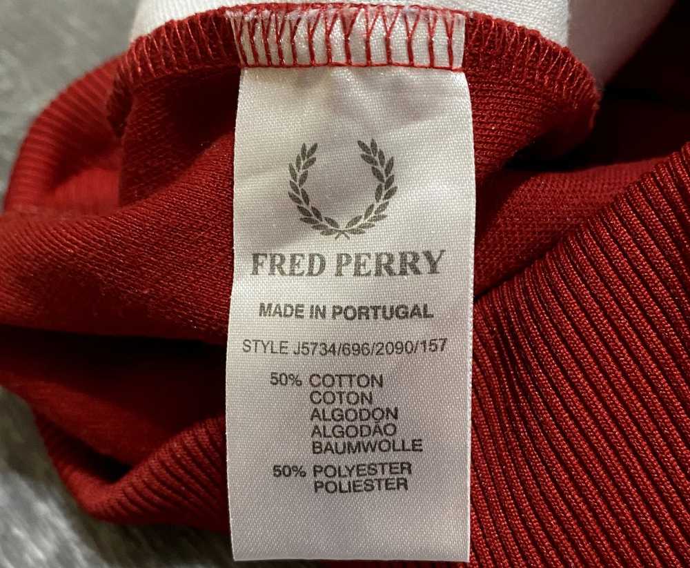 Fred Perry × Sportswear × Vintage Women's Vintage… - image 9