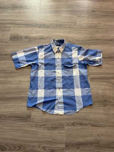 Vintage Vintage Gant Short Sleeve Button up shirt