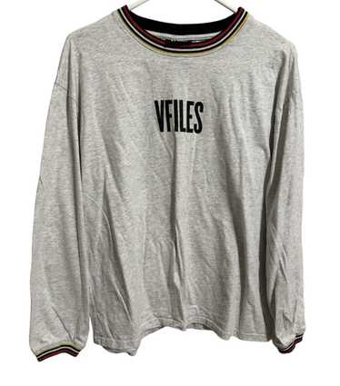 Streetwear × Vfiles Vfiles Long Sleeve