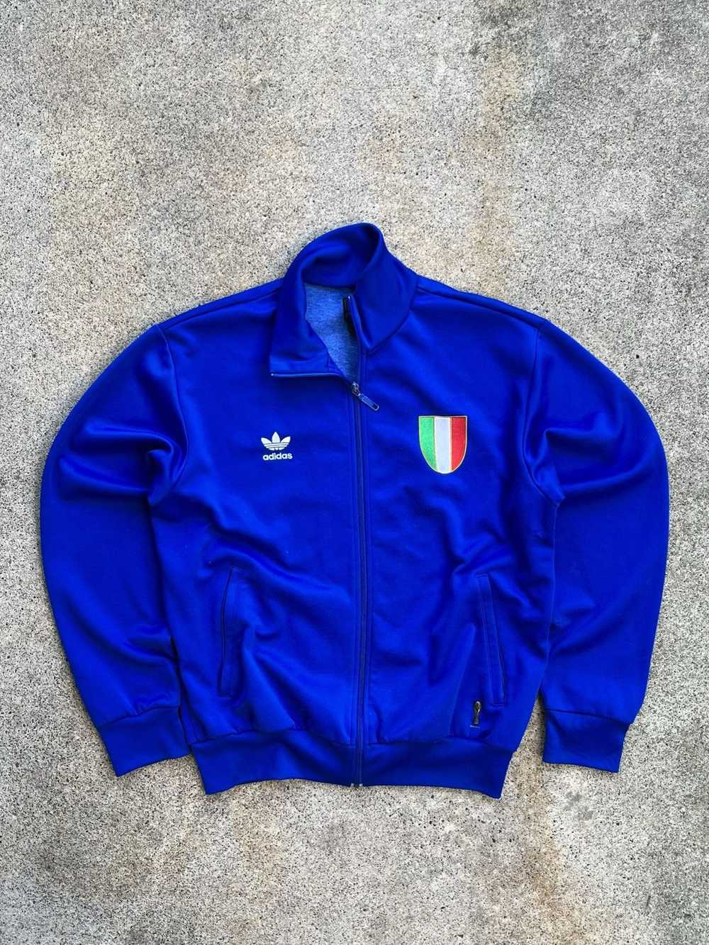 Adidas × Streetwear × Vintage Vintage Italia Ital… - image 2