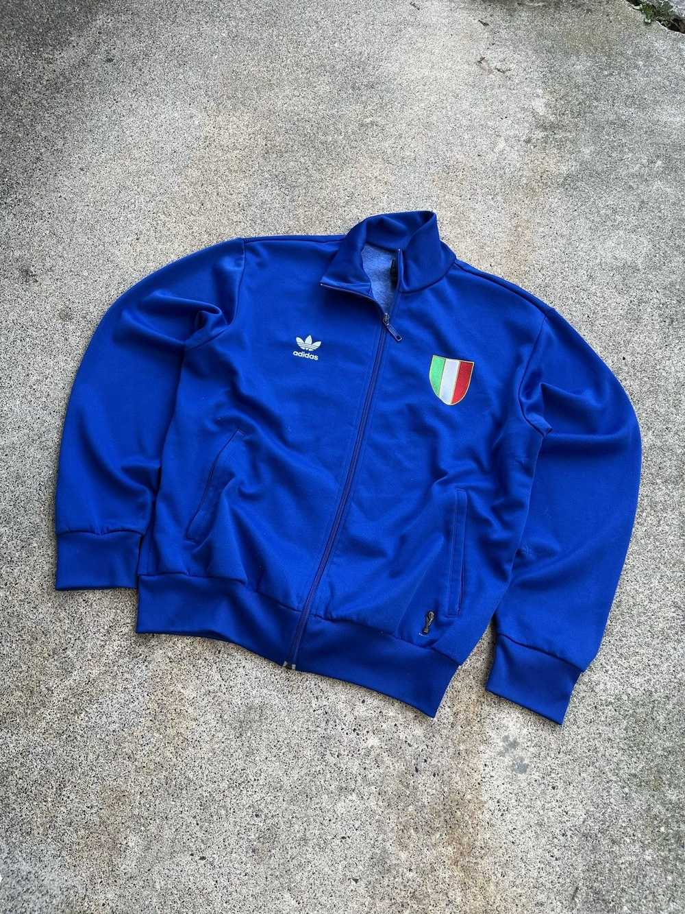 Adidas × Streetwear × Vintage Vintage Italia Ital… - image 3