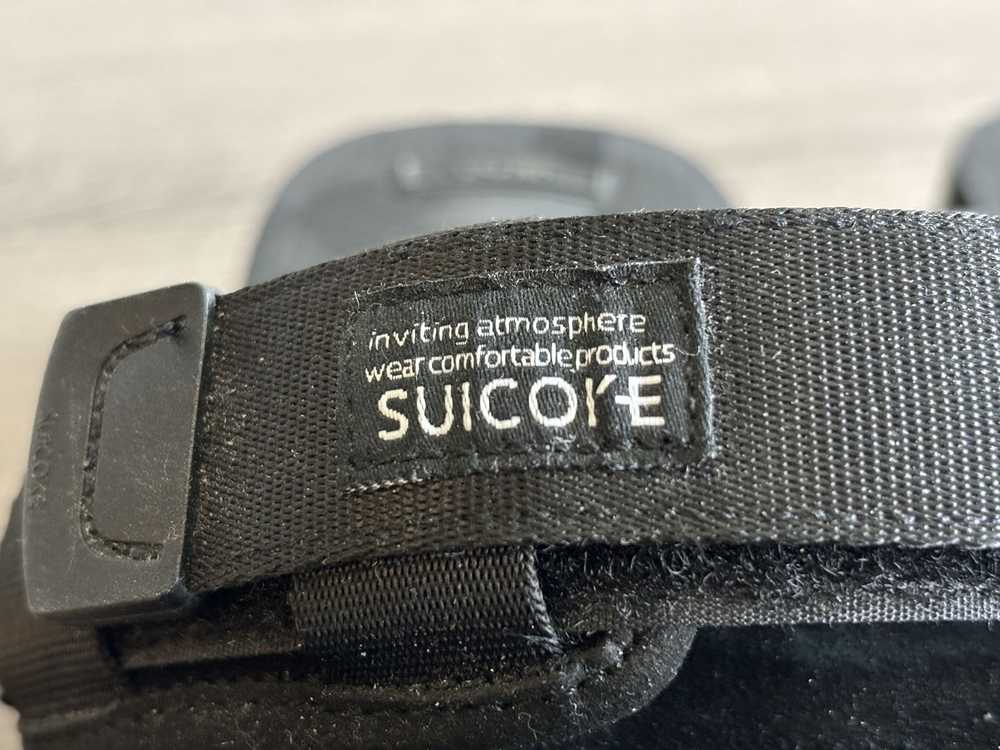 Suicoke SUICOKE Black MOTO-VS Sandals - image 3