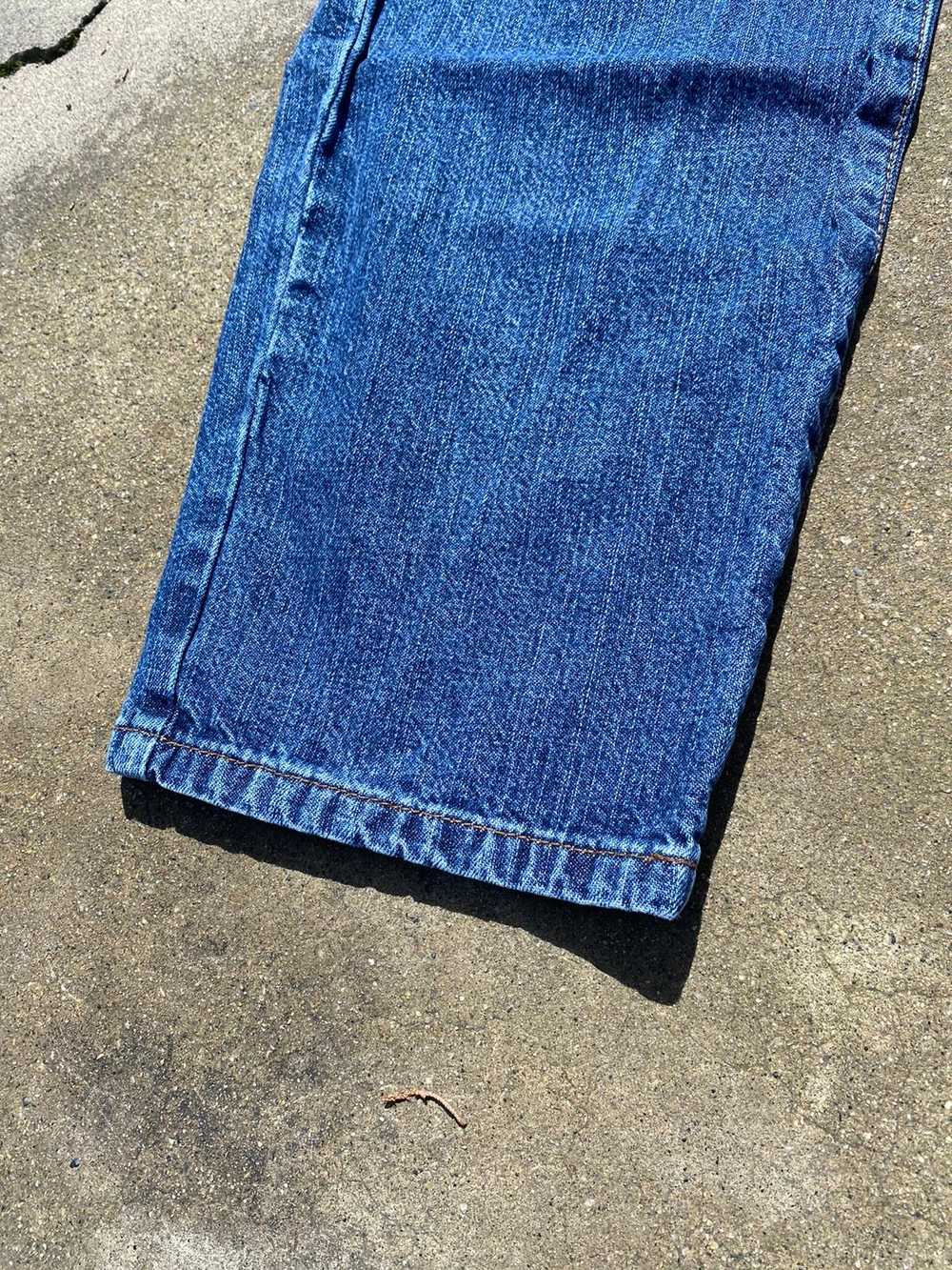 Calvin Klein × Vintage Vintage Calvin Klein jeans - image 2