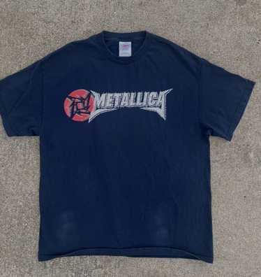 Vintage 2003 Vintage Metallica Band band Shirt