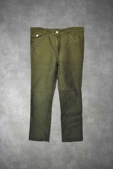 Nepenthes New York NEPENTHES/chino slacks pants/21