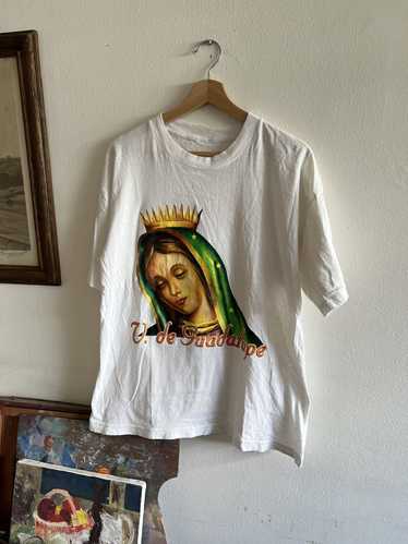 1990x Clothing × Religion × Vintage 90s Virgen de… - image 1
