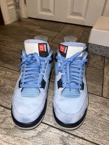 Jordan Brand × Nike Air Jordan 4 University Blue