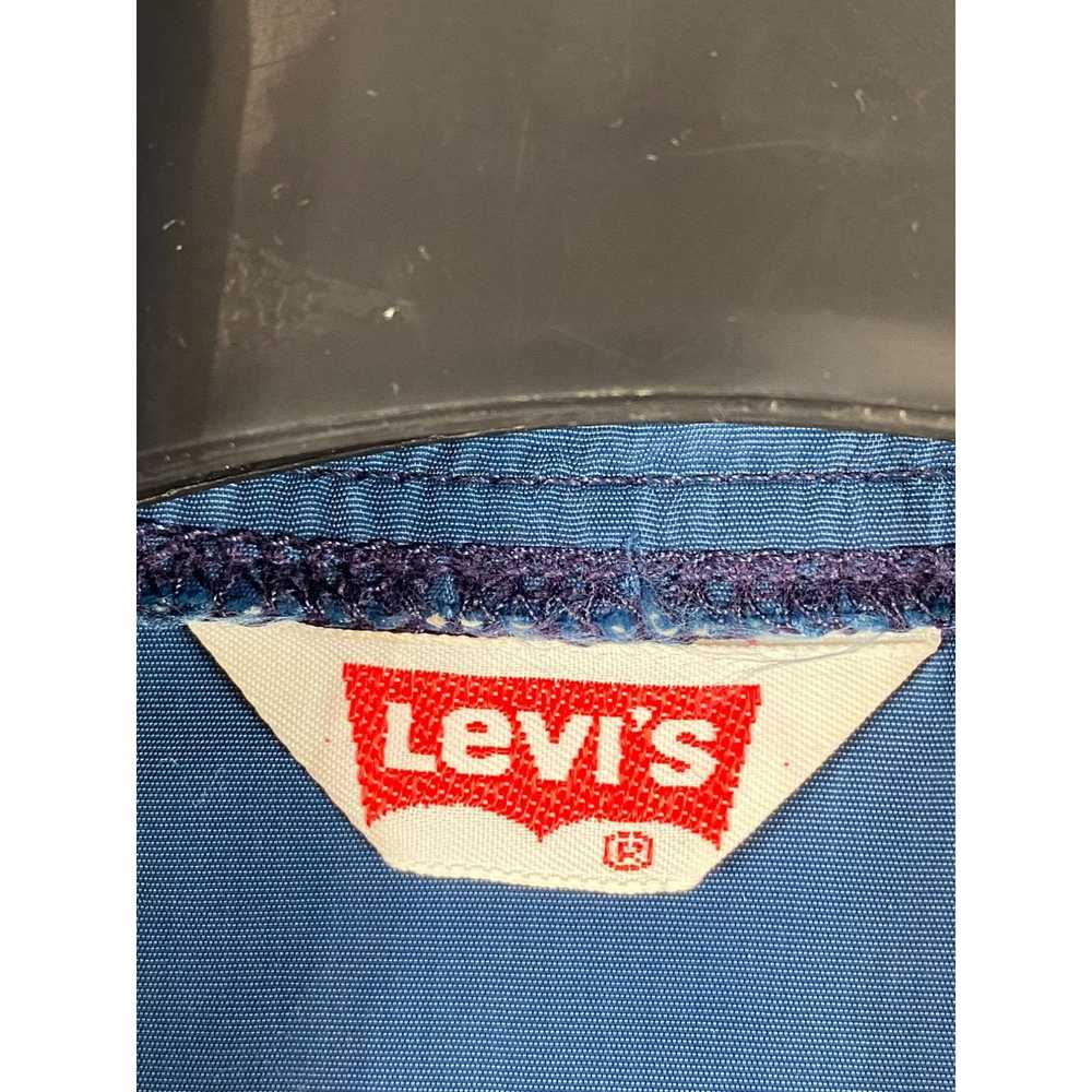 Levi's Vintage '70s Levi's Orange Tab Nylon Butto… - image 3