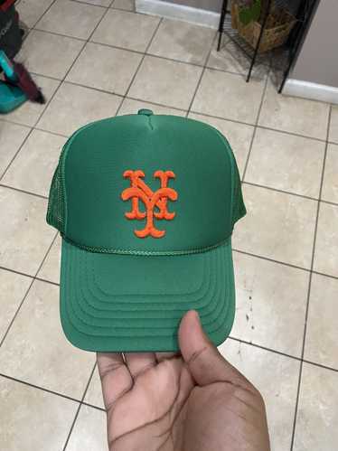 Other Green/Orange Mets Trucker