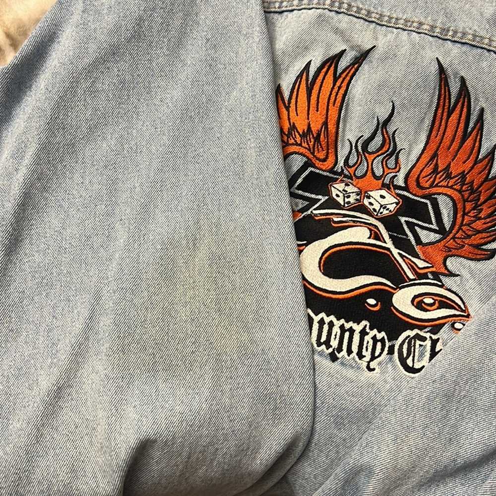 Choppers Orange County Choppers embroidered logo … - image 8
