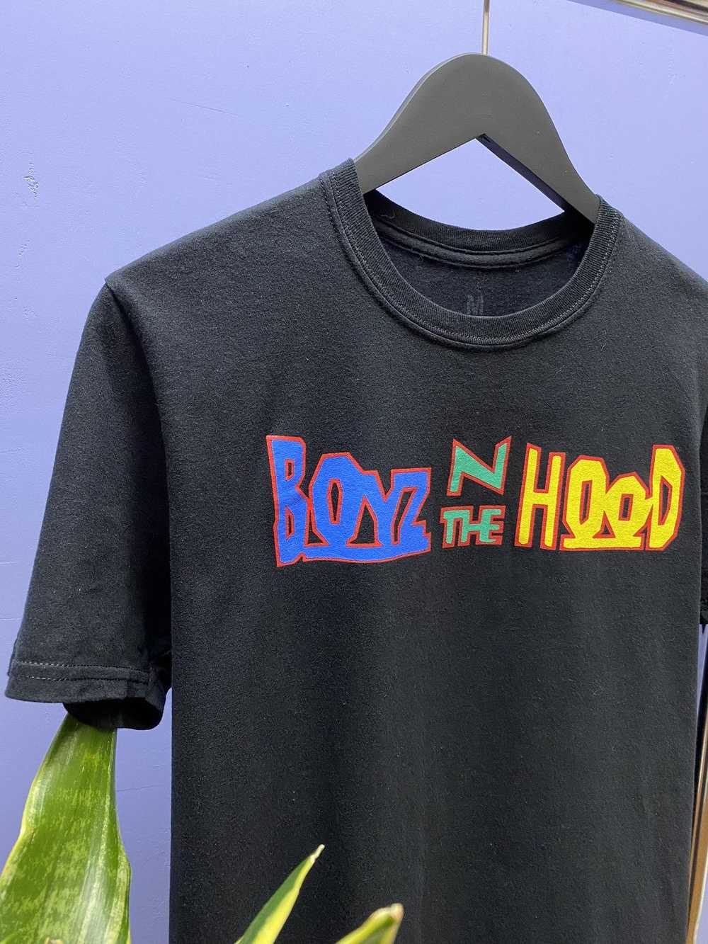 Movie × Rap Tees × Streetwear Boys In The Hood Ic… - image 8
