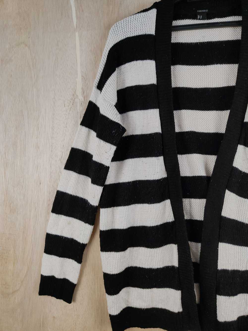 Cardigan × Forever 21 × Japanese Brand Forever 21… - image 3