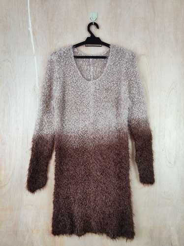 Homespun Knitwear × Japanese Brand × Vintage Mire-
