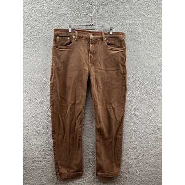 American Giant American Giant Pants Brown 34x30 St
