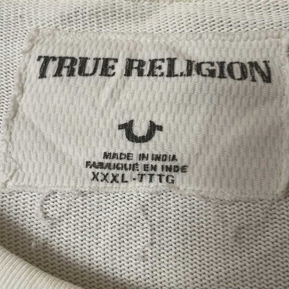 Men’s true religion shirt - image 2