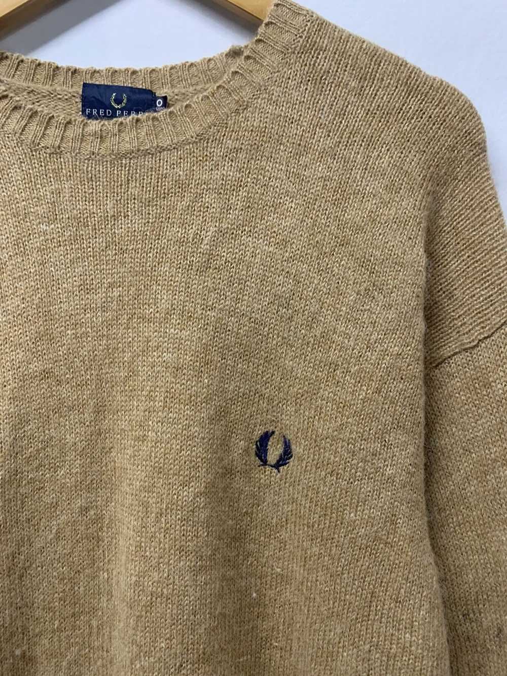 Fred Perry × Japanese Brand Fred Perry Knitwear W… - image 3