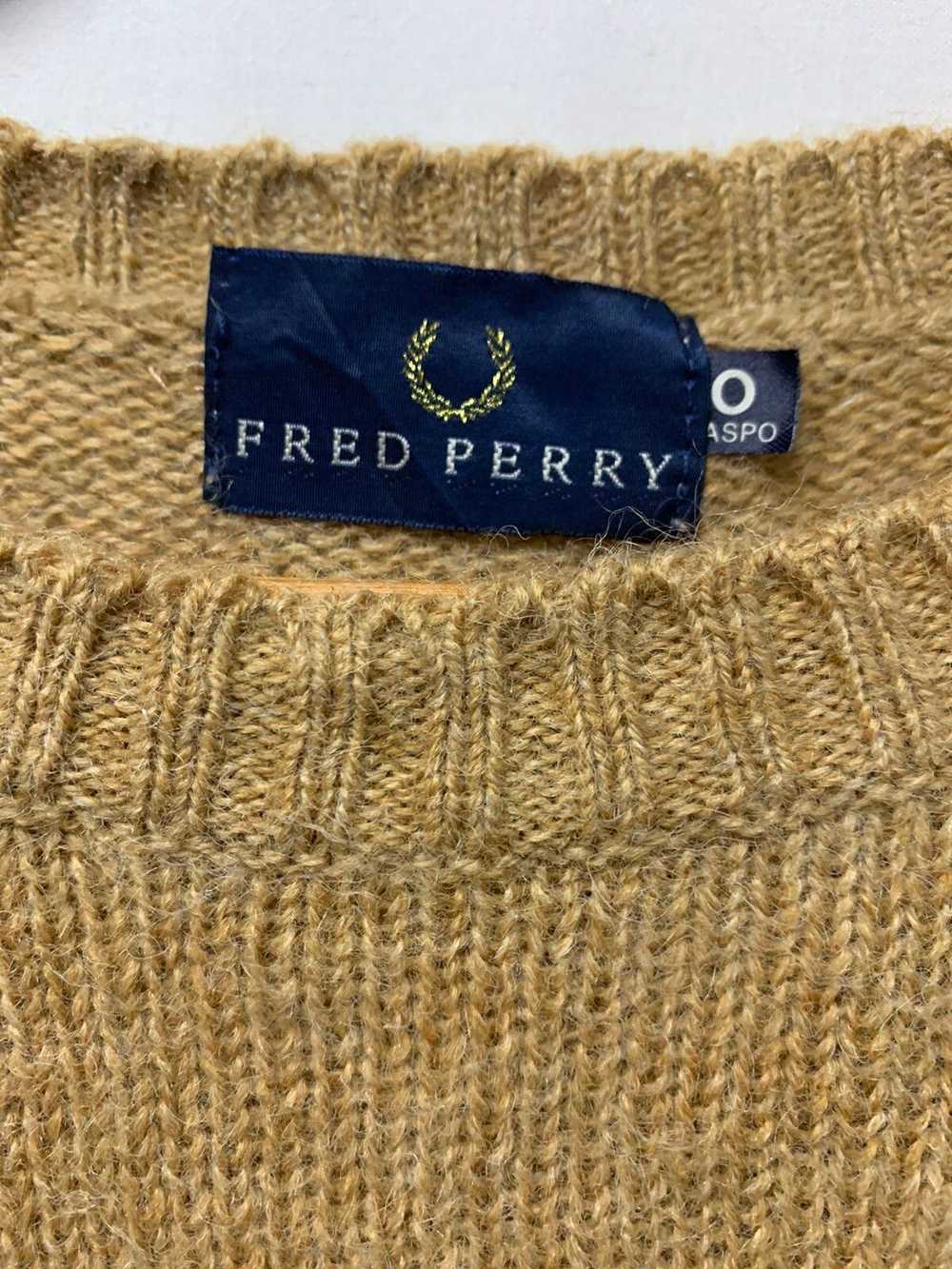 Fred Perry × Japanese Brand Fred Perry Knitwear W… - image 4