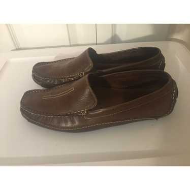 Clarks Clarks (87706) Mansell Brown Men’s Sz 10 M 