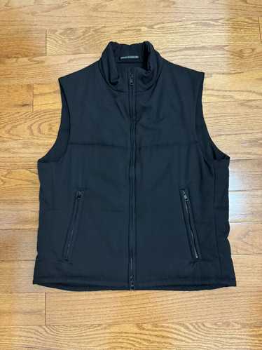 Yohji Yamamoto A/W 09 Wool Gabardine Down Vest