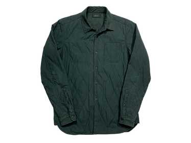 Undercover AW13 “Anatomicouture” Quilted Shirt Ja… - image 1