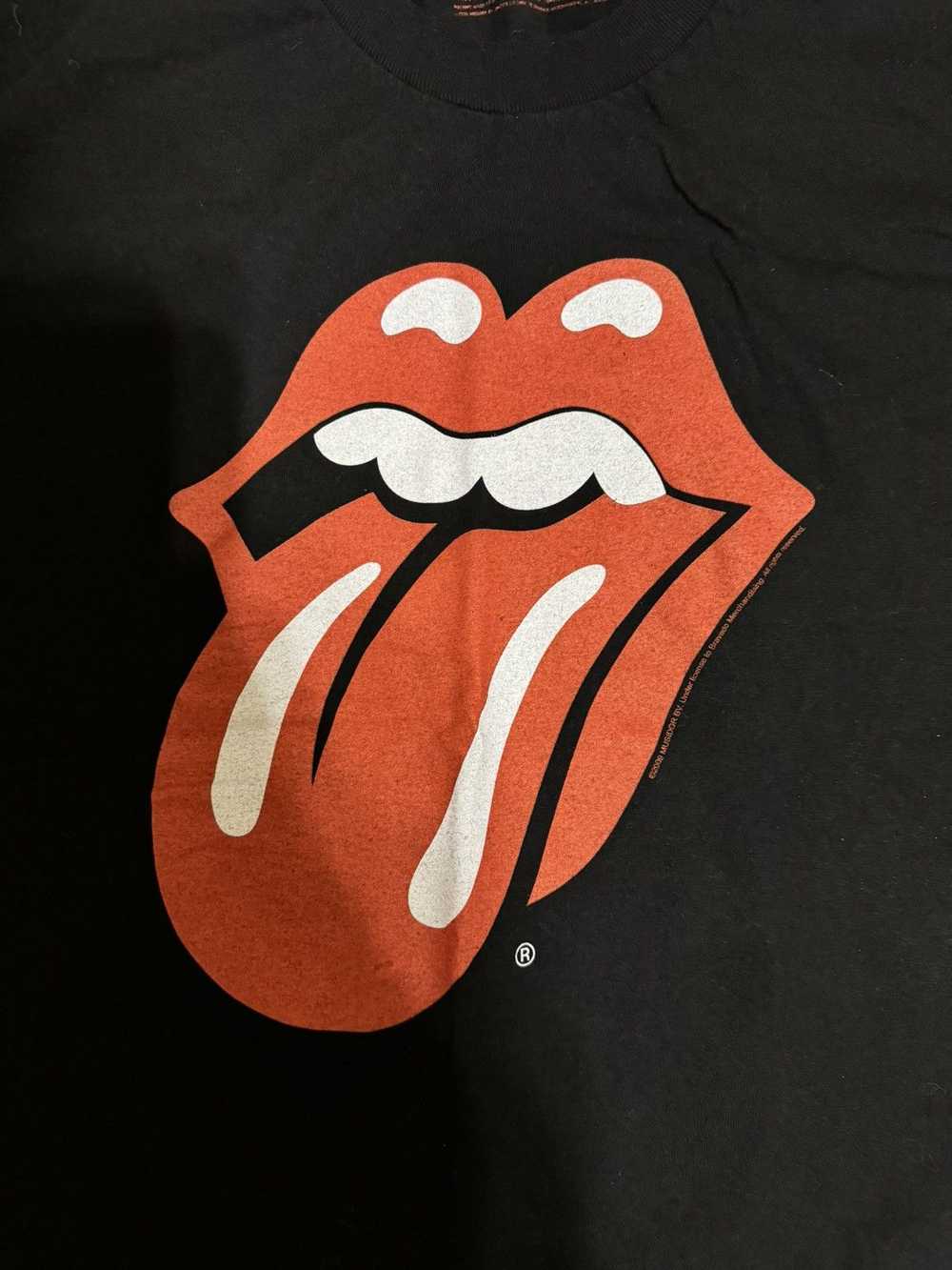 The Rolling Stones × Vintage Vintage Rolling Ston… - image 3