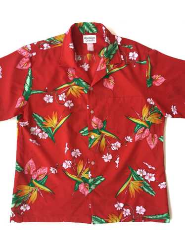 Aloha Wear × Hawaiian Shirt × Vintage DOPE🔥Multic