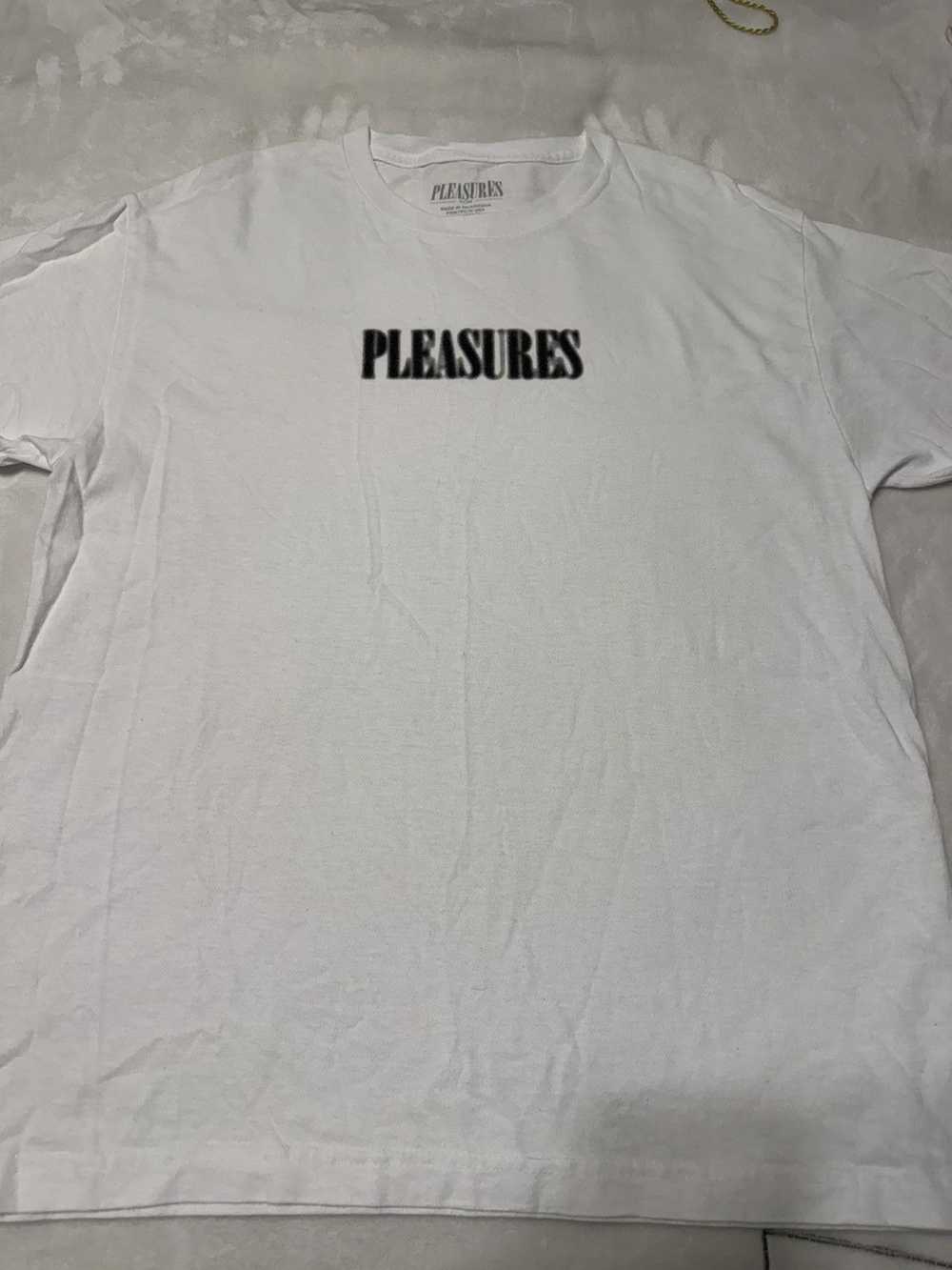Pleasures Pleasures Tee - image 1