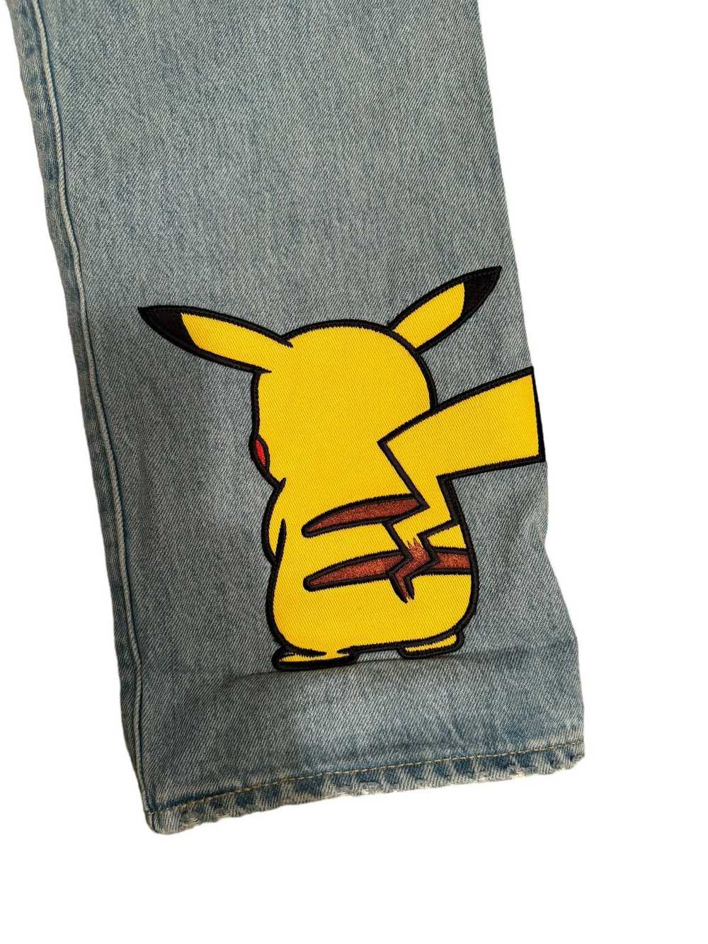 Levi's × Pokemon × Streetwear Pokemon x Levi’s Pi… - image 4