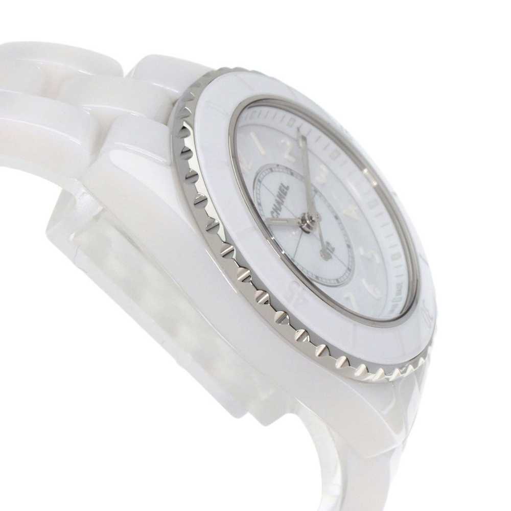 Chanel Chanel H6345 J12 Phantom 33mm World Limite… - image 6