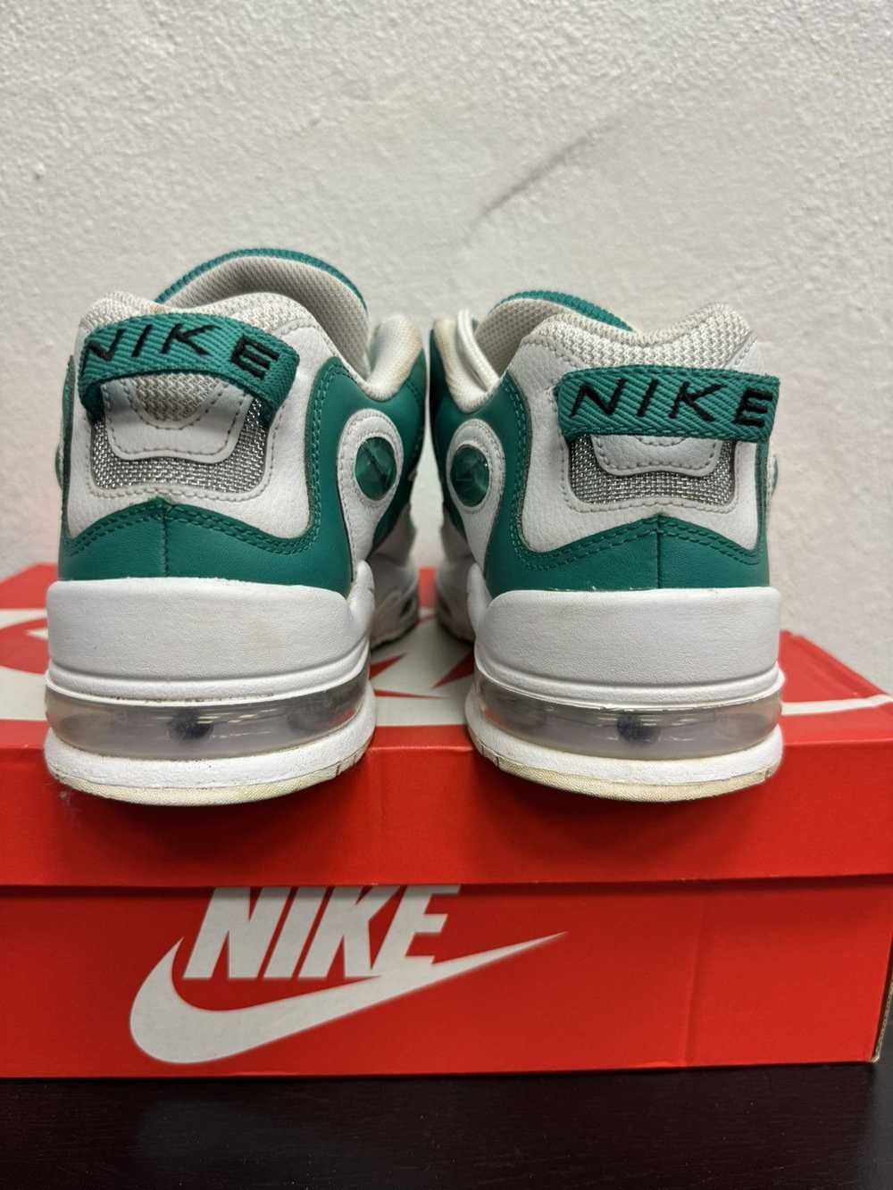 Nike Air Metal Max 'Turf Green' - image 4