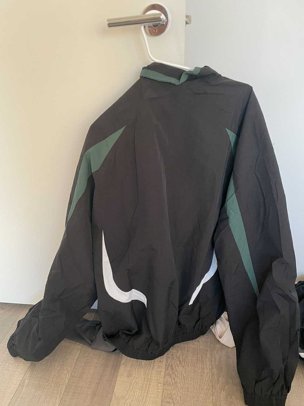 Balenciaga balenciaga sporty b track jacket - image 2