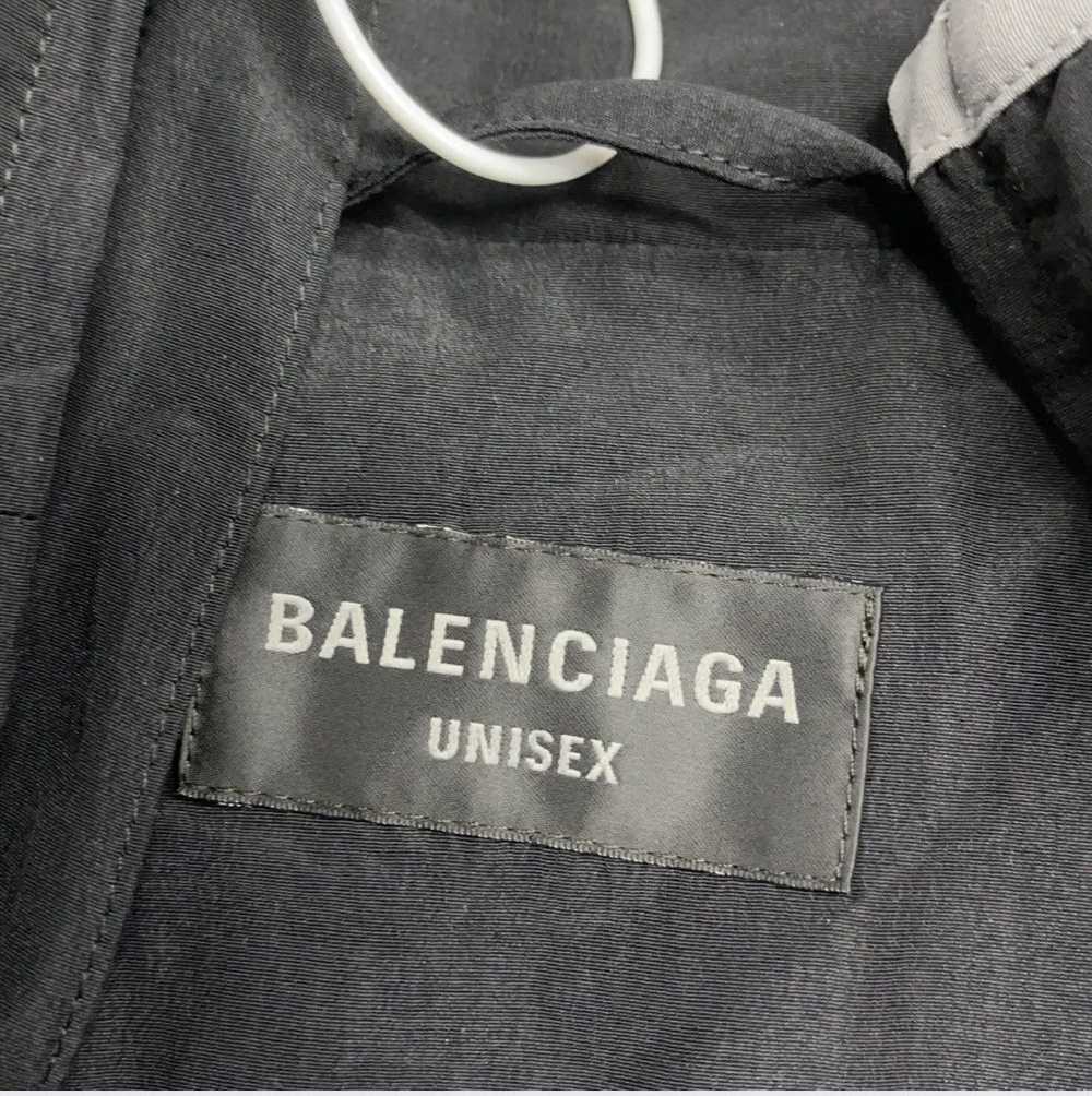 Balenciaga balenciaga sporty b track jacket - image 4