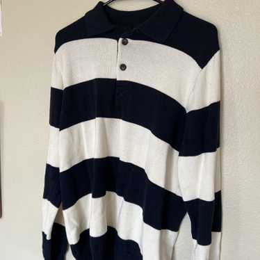 Brandy Melville Brandy Melville striped sweatshirt