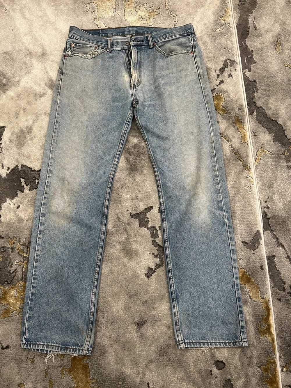 Levi's × Vintage Vintage Levi’s Jeans 505 34 x 34 - image 1