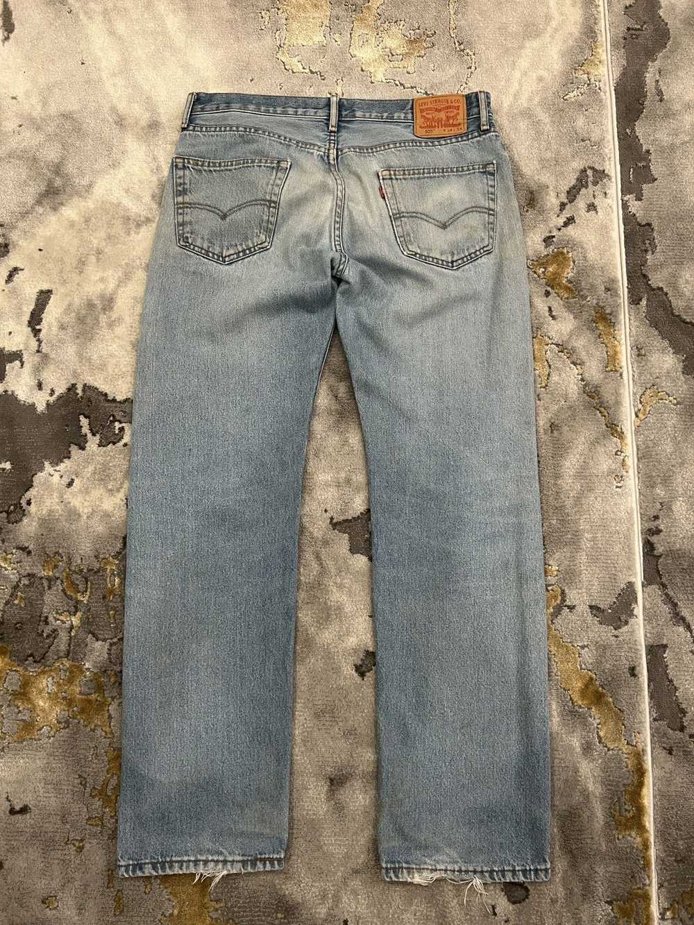 Levi's × Vintage Vintage Levi’s Jeans 505 34 x 34 - image 3