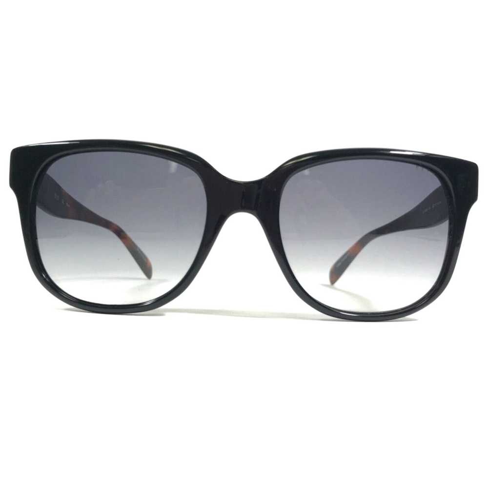 Vintage Elle Sunglasses EL14844 BK Black Tortoise… - image 1