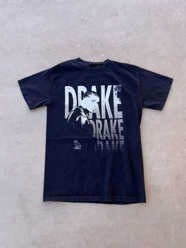 Drake × Hype × Streetwear Drake 2013 Tour Tee