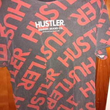 hustler shirt - image 1