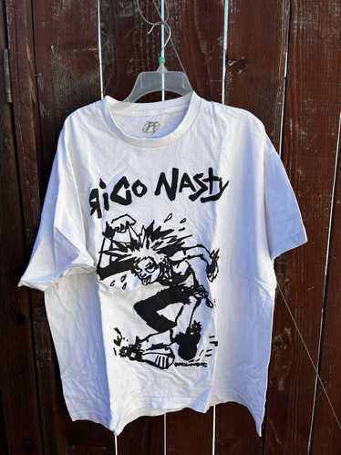 Rap Tees Rico Nasty 2021 Tour Tee
