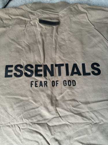 Essentials essentials long sleeve