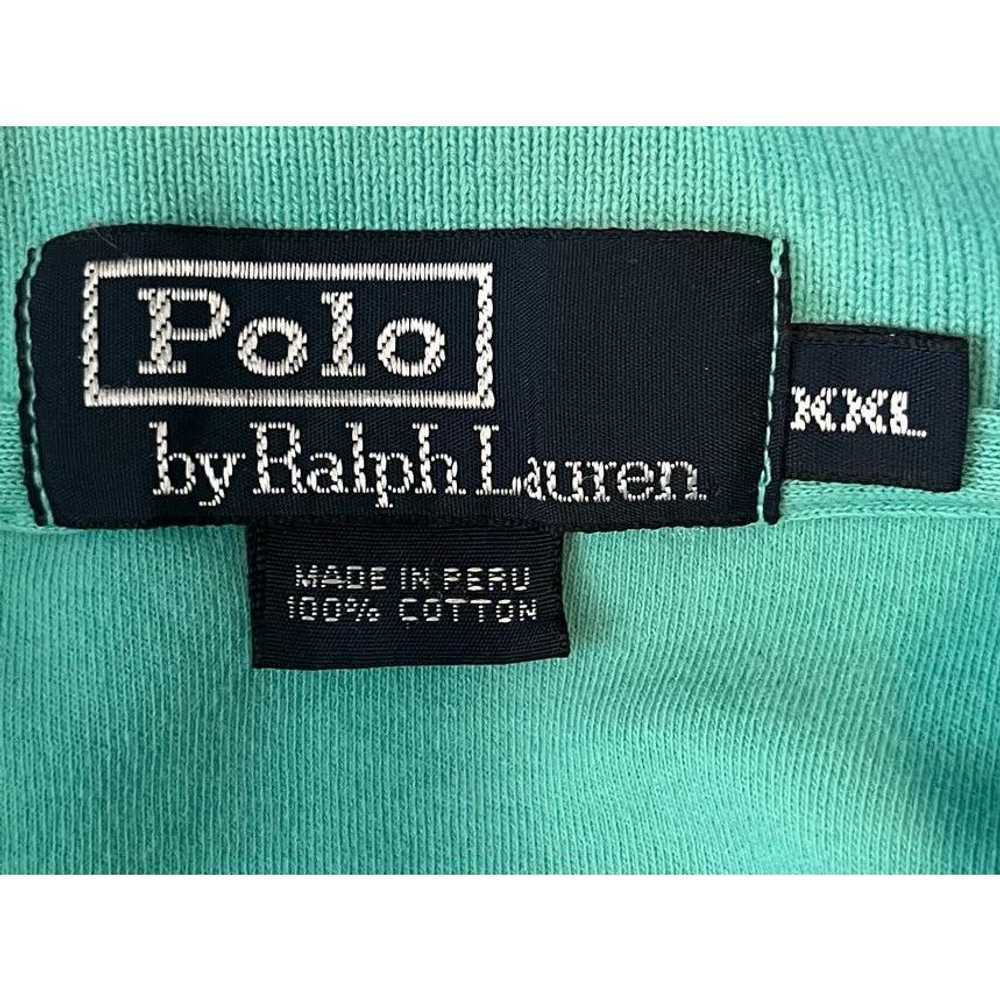 Polo Ralph Lauren Polo Ralph Lauren Polo Shirt Mi… - image 6