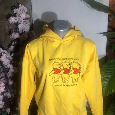 Disney Winnie Disney’s winnie the pooh hoodie