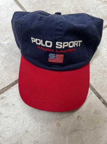Polo Ralph Lauren Polo Sport Vintage Hat
