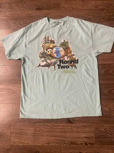 Round Two ROUND TWO Earth Day T Shirt XL