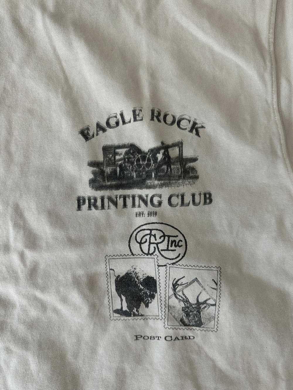 Reese Cooper Eagle Rock Printing Club one-off mis… - image 2